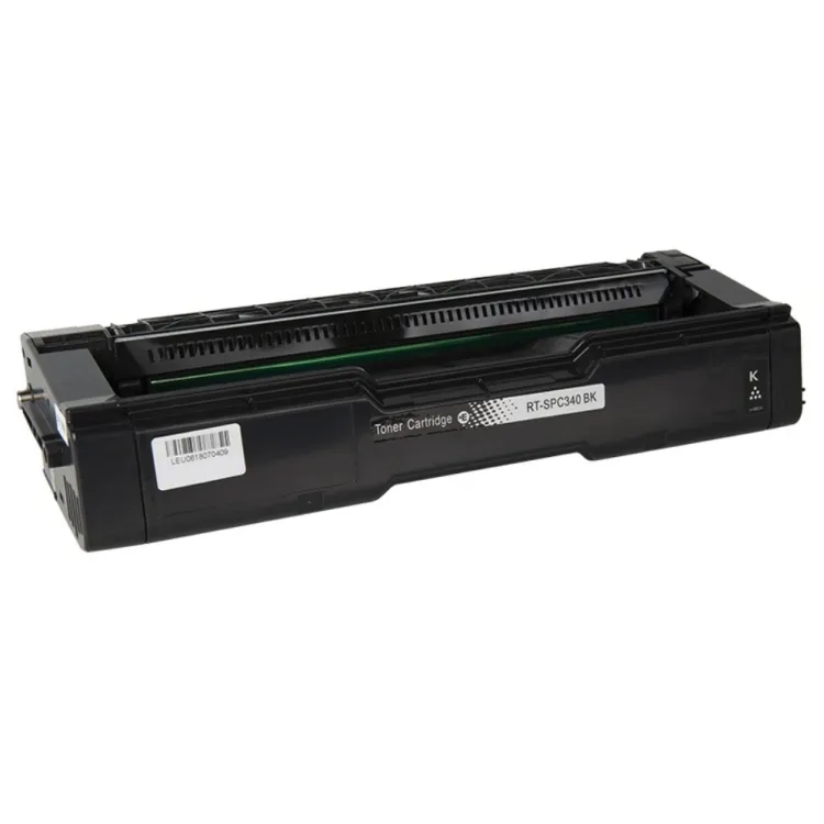 Ricoh SP-C340 (407899) BK Black - fekete toner chippel - 5.000 oldal