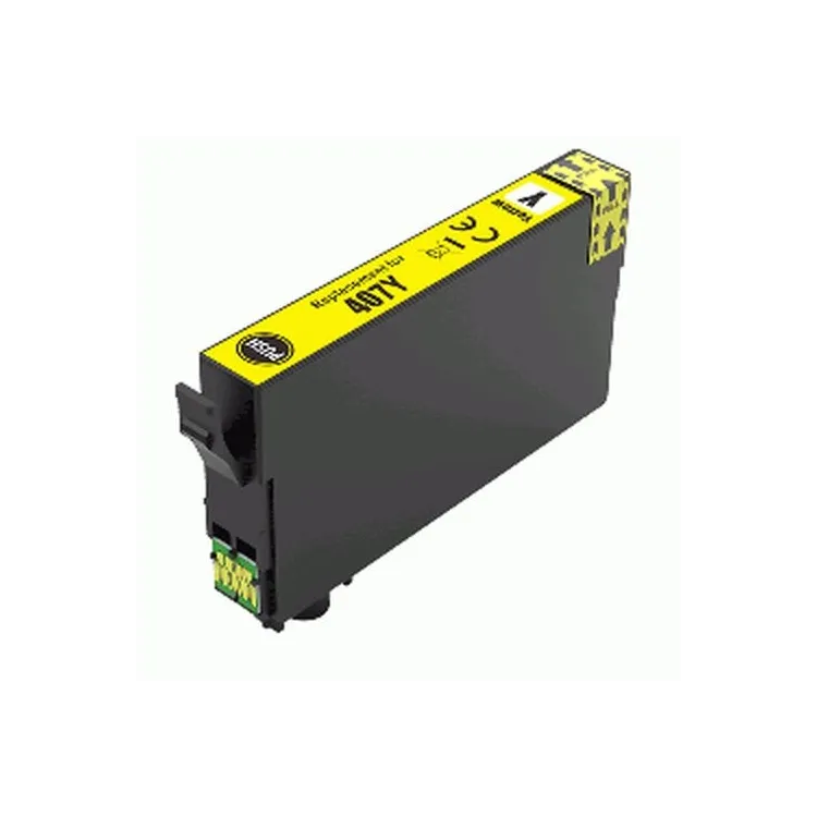 Epson 407XL / 407 XL C13T07U440 Y Yellow - sárga patron chippel - 25 ml