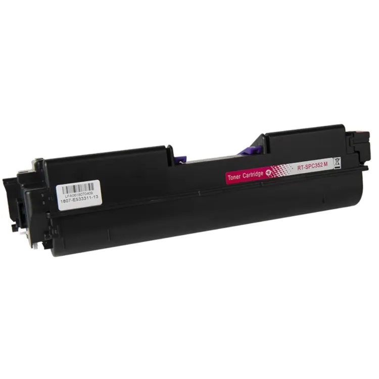 Ricoh SP-C352 M Magenta - piros toner chippel - 9.000 oldal