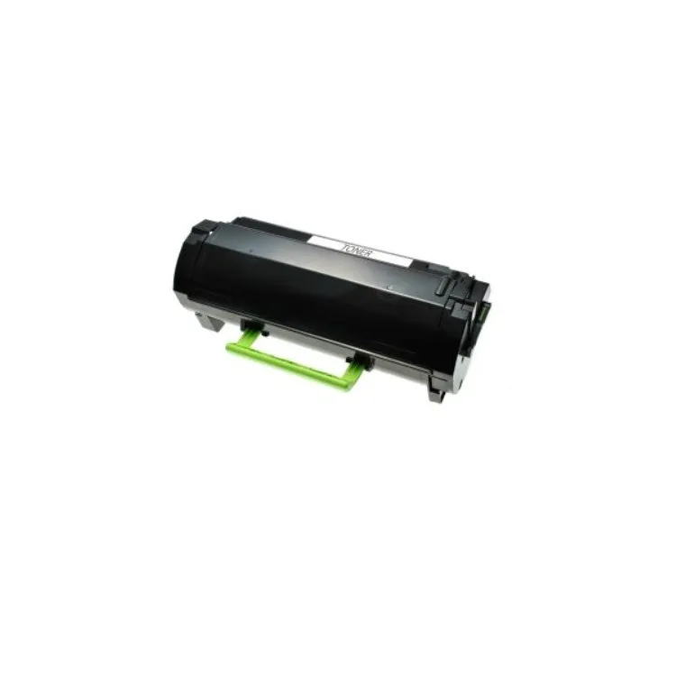 Lexmark 522 52D2000 - MS810 / MS812 BK Black - fekete toner chippel - 6.000 oldal