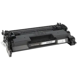 HP CF289A / CF-289A / HP 89A BK Black - fekete toner chippel - 5.000 oldal