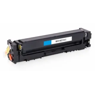 HP W2211A / W-2211A / HP 207A C Cyan - kék toner chippel - 1.250 oldal