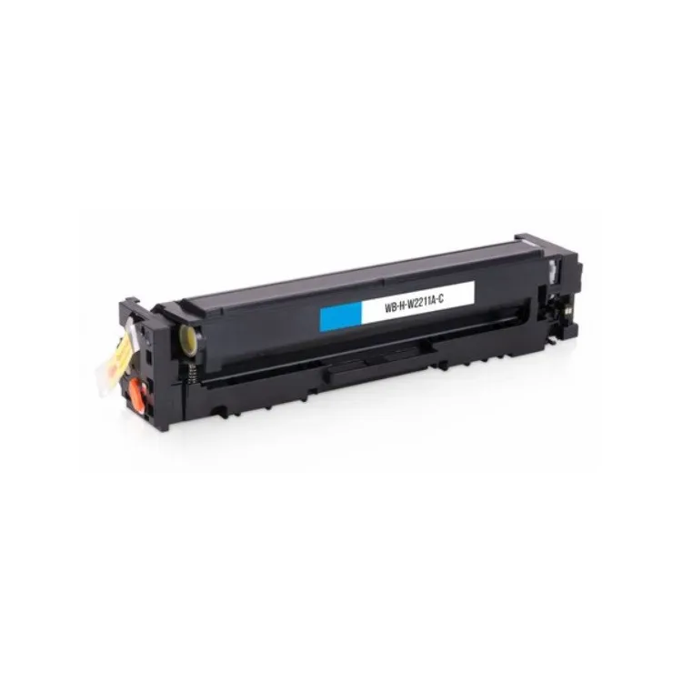 HP W2211A / W-2211A / HP 207A C Cyan - kék toner chippel - 1.250 oldal