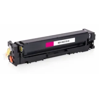 HP W2213A / W-2213A / HP 207A M Magenta - piros toner chippel - 1.250 oldal