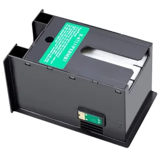 Epson T6711 / T-6711 C13T671100 Maintenance Box - hulladéktartály chippel