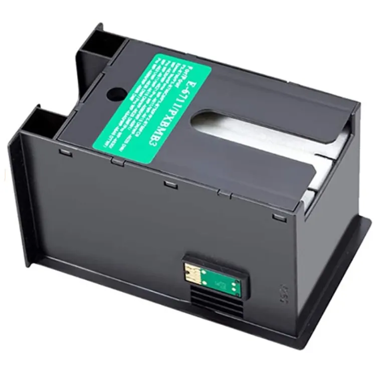 Epson T6711 / T-6711 C13T671100 Maintenance Box - hulladéktartály chippel