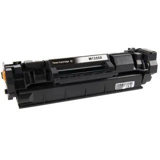 HP W1350X / W-1350X / HP 135X BK Black - fekete toner chippel - 2.400 oldal