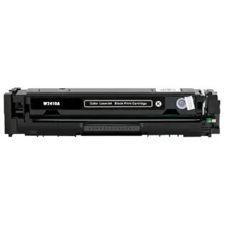 HP W2410A / W-2410A / HP 216A BK Black - fekete toner chippel - 1.050 oldal