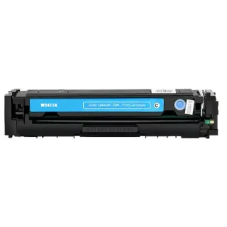 HP W2411A / W-2411A / HP 216A C Cyan - kék toner chippel - 1.050 oldal