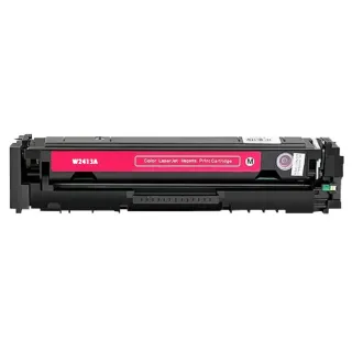 HP W2413A / W-2413A / HP 216A M Magenta - piros toner chippel - 1.050 oldal