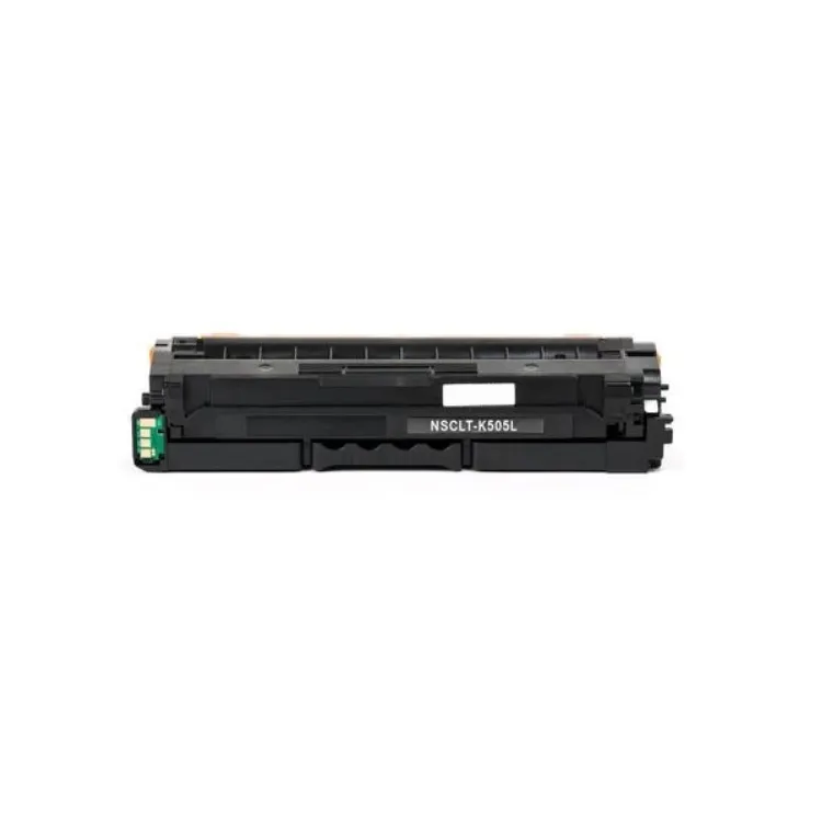 Samsung CLT-K505L BK Black - fekete toner chippel - 6.000 oldal