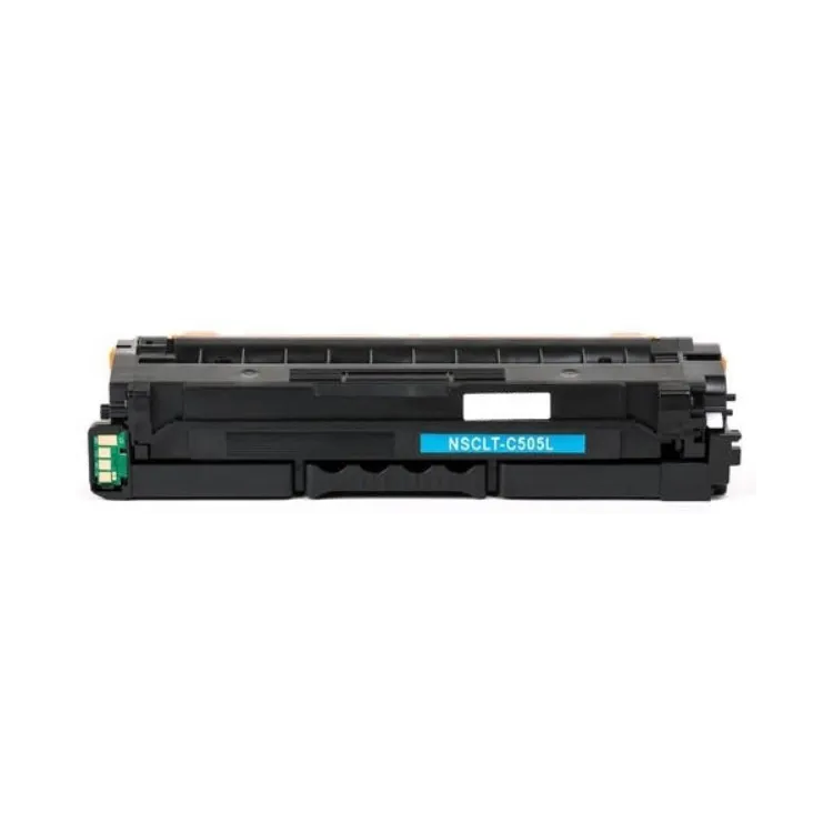 Samsung CLT-C505L C Cyan - kék toner chippel - 3.500 oldal