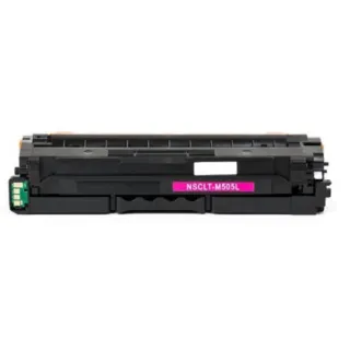 Samsung CLT-M505L M Magenta - piros toner chippel - 3.500 oldal