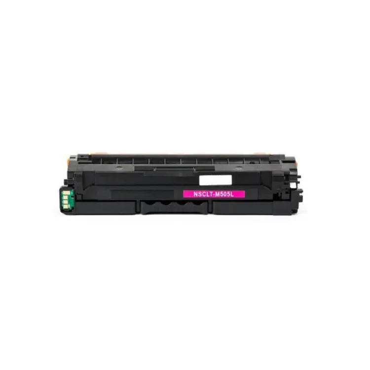 Samsung CLT-M505L M Magenta - piros toner chippel - 3.500 oldal