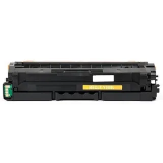 Samsung CLT-Y505L Y Yellow - sárga toner chippel - 3.500 oldal