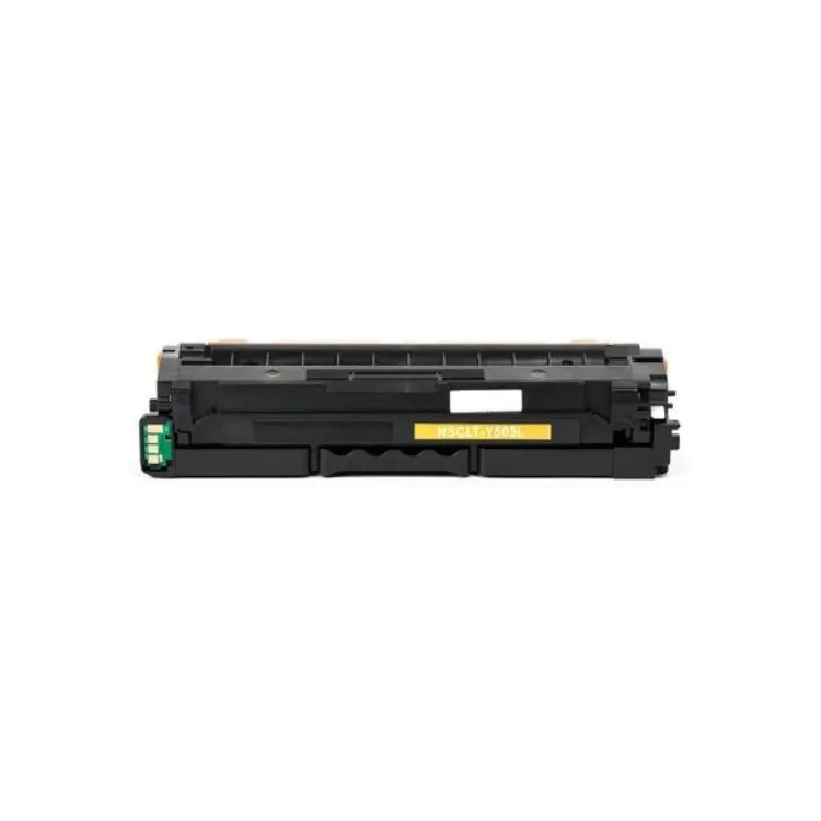 Samsung CLT-Y505L Y Yellow - sárga toner chippel - 3.500 oldal