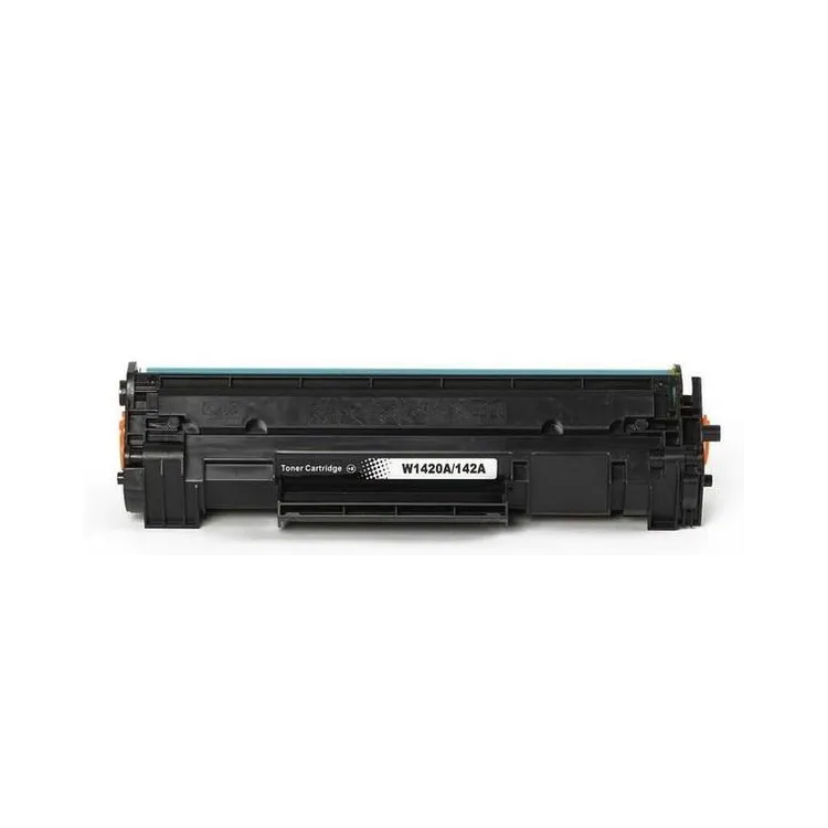 HP W1420A / W-1420A / HP 142A BK Black - fekete toner chippel - 950 oldal