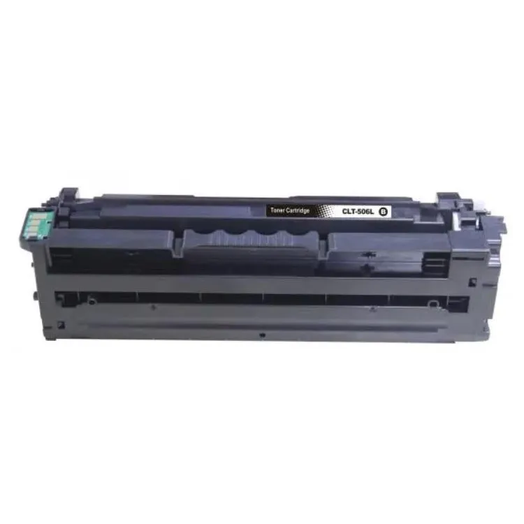 Samsung CLT-K506L (CLP-680) BK Black - fekete toner chippel - 6.000 oldal