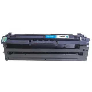 Samsung CLT-C506L (CLP-680) C Cyan - kék toner chippel - 3.500 oldal