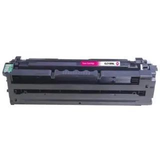 Samsung CLT-M506L (CLP-680) M Magenta - piros toner chippel - 3.500 oldal