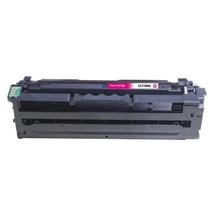 Samsung CLT-M506L (CLP-680) M Magenta - piros toner chippel - 3.500 oldal