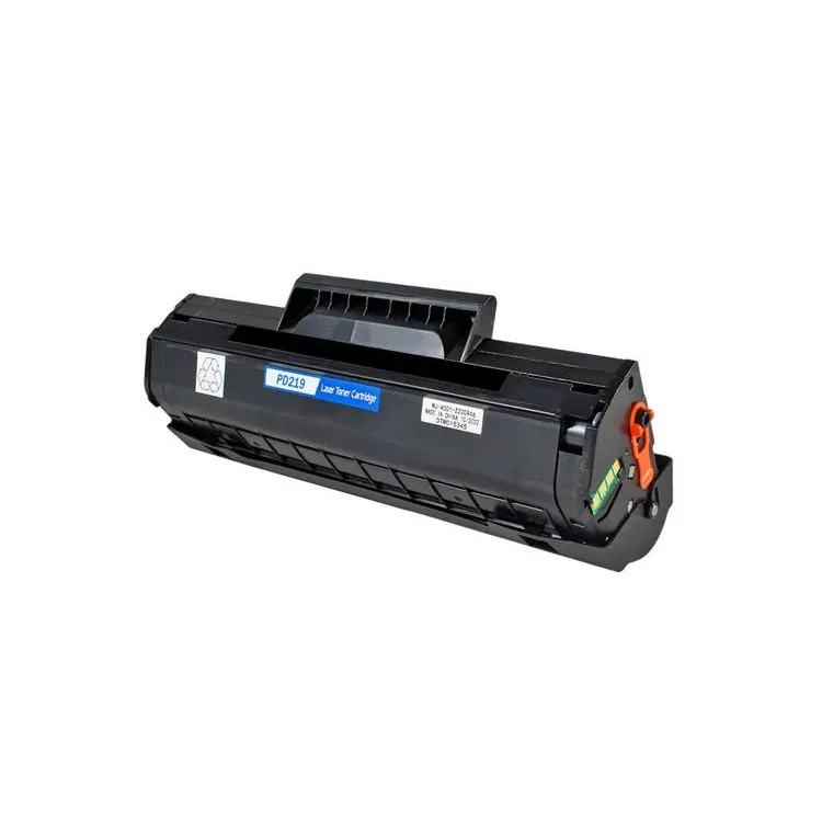 Pantum PD-219 / PD219 BK Black - fekete toner chippel - 1.600 oldal