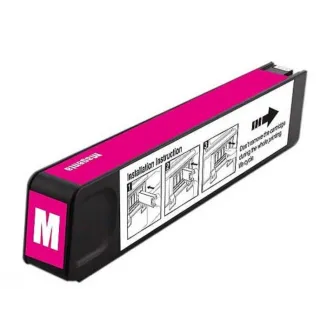 HP 971 XL / CN627AE HP szám 971 XL M Magenta - piros patron chippel - 85 ml