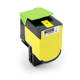 Lexmark 702HY, 70C2HY0 - CS310 / CS410 Y Yellow - sárga toner chippel - 3.000 oldal