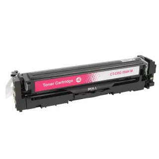 Canon CRG-054H / 054H 3026C002 M Magenta - piros toner chippel - 2.300 oldal