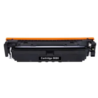 Canon CRG-069H / 069H 5098C002 BK Black - fekete toner chippel - 7.600 oldal