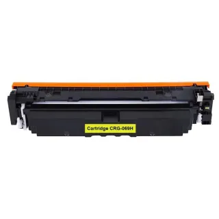 Canon CRG-069H / 069H 5095C002 Y Yellow - sárga toner chippel - 5.500 oldal