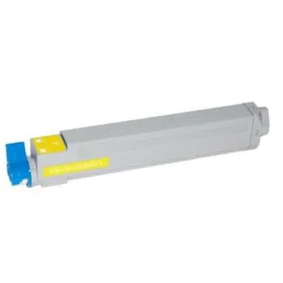 OKI 42918925 ES3640 YE Yellow - sárga toner chippel - 22.000 oldal