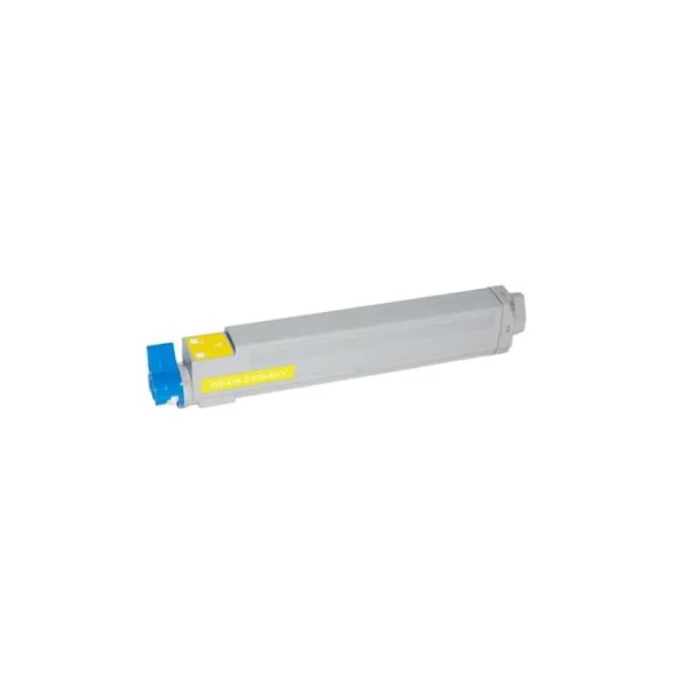 OKI 42918925 ES3640 YE Yellow - sárga toner chippel - 22.000 oldal