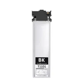 Epson T11D1 XL (C13T11D140) BK Black - fekete patron chippel - 105 ml