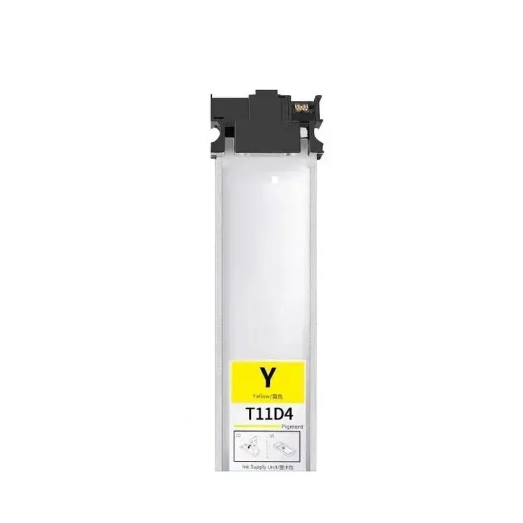 Epson T11D4 XL (C13T11D440) Y Yellow - sárga patron chippel - 75 ml