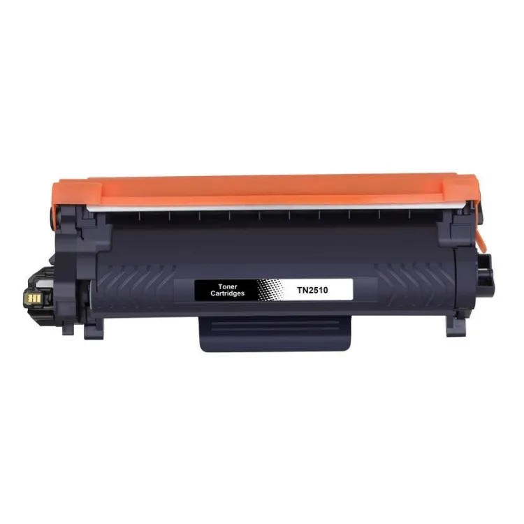 Brother TN-2510 / TN2510 BK Black - fekete toner chippel - 1.200 oldal