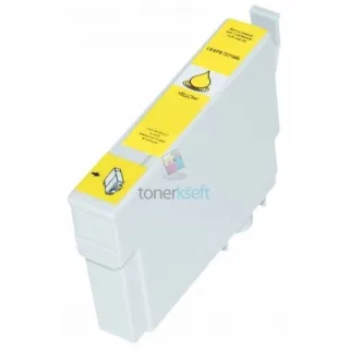 Epson T2714 / T-2714 27XL Y Yellow - sárga patron chippel - 15 ml