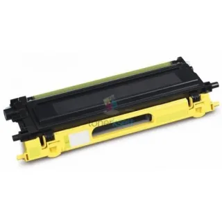 Brother TN-130 / TN-135 Y Yellow - sárga toner - 4.000 oldal