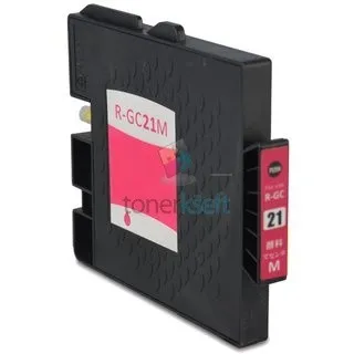 Ricoh GC-21 / GC21 405534 M Magenta - piros patron chippel - 27 ml