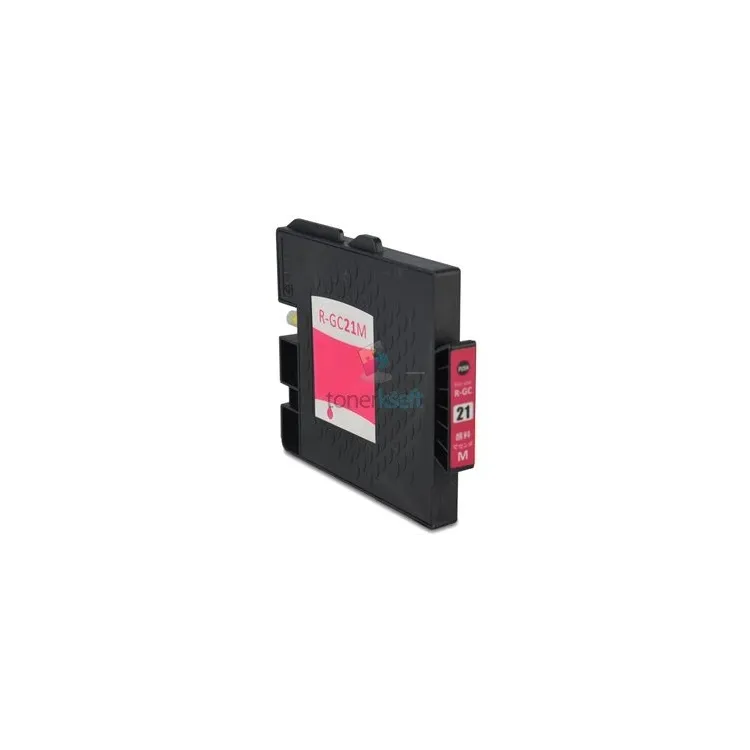 Ricoh GC-21 / GC21 405534 M Magenta - piros patron chippel - 27 ml