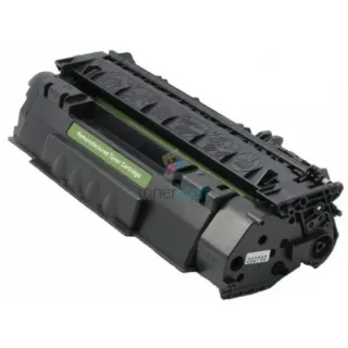 Canon CRG-708 / CRG708 BK Black - fekete toner chippel -  3.000 oldal