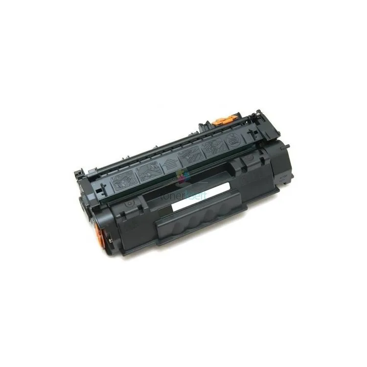 Canon CRG-715 / CRG715 BK Black - fekete toner chippel - 3.000 oldal