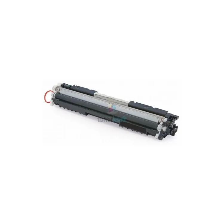 Canon CRG-729 / CRG729 BK Black - fekete toner chippel - 1.200 oldal