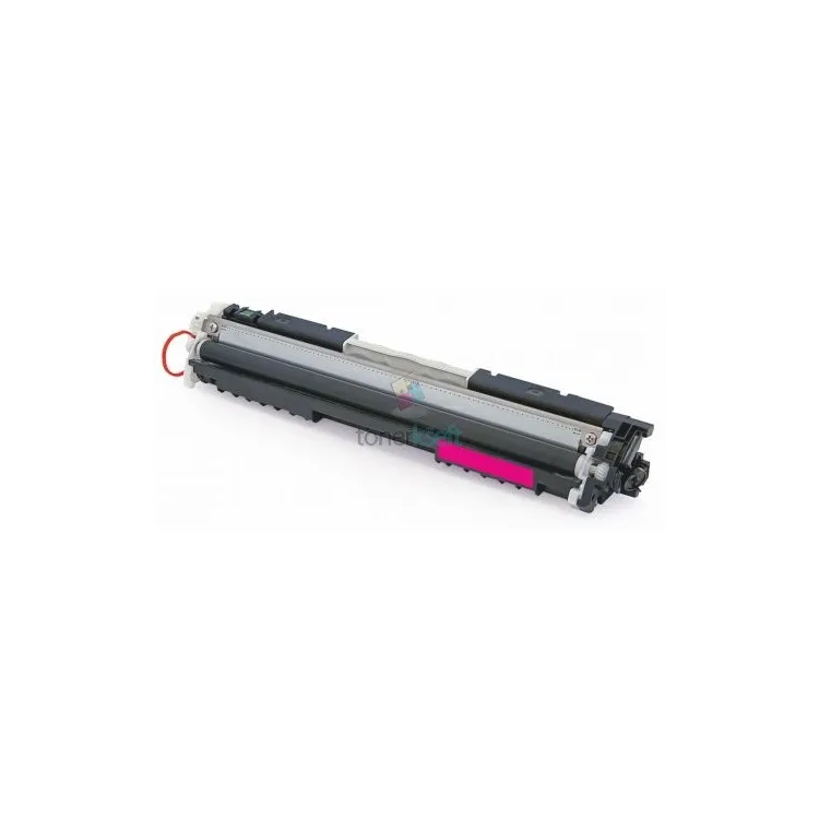 Canon CRG-729 / CRG729 M Magenta - piros toner chippel - 1.000 oldal