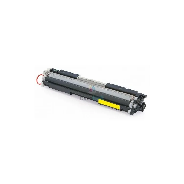 Canon CRG-729 / CRG729 Y Yellow - sárga toner chippel - 1.000 oldal