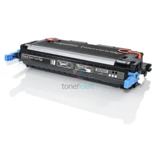 Canon CRG-711 / CRG711 BK Black - fekete toner chippel -  6.000 oldal