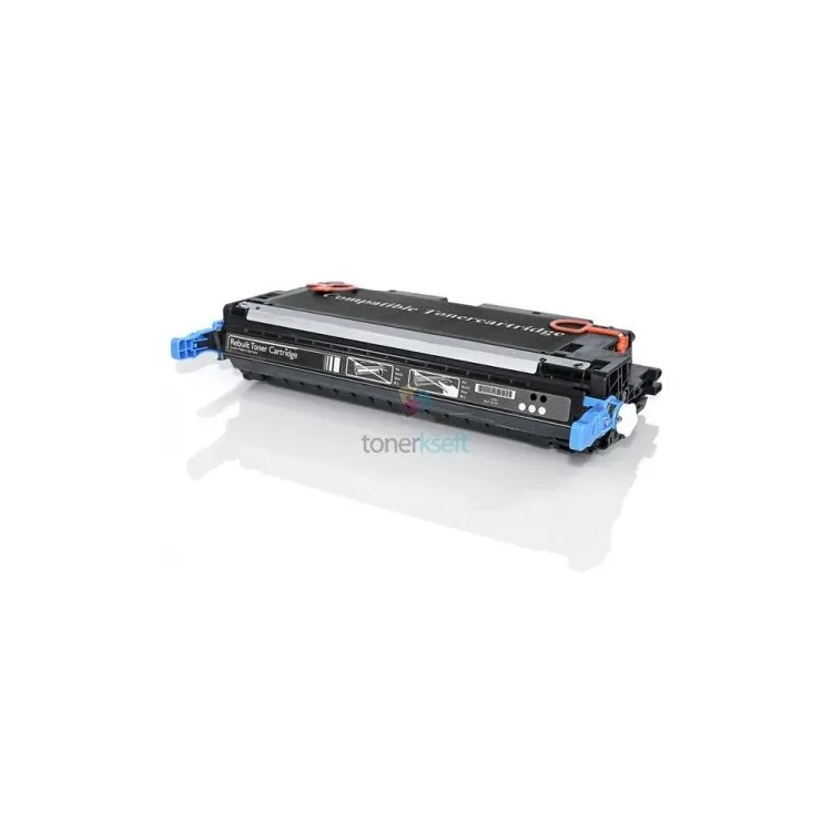 Canon CRG-711 / CRG711 BK Black - fekete toner chippel -  6.000 oldal