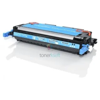 Canon CRG-711 / CRG711 C Cyan - kék toner chippel -  4.000 oldal