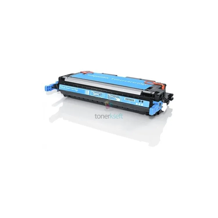 Canon CRG-711 / CRG711 C Cyan - kék toner chippel -  4.000 oldal