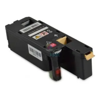 Dell CMR3C - 593-11018 Dell 1250 / 1350 M Magenta - piros toner chippel - 1.400 oldal